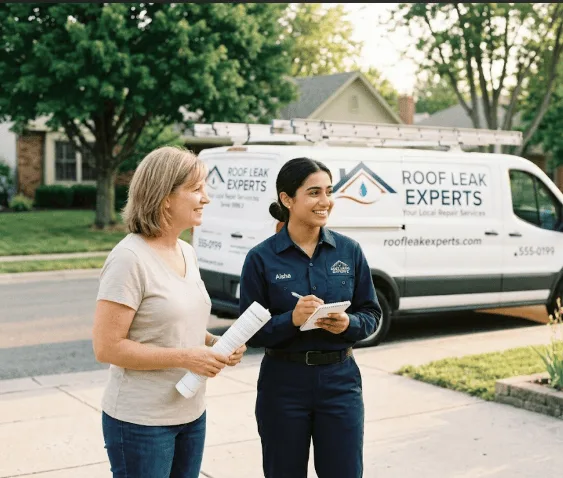 Roof Leak Repair Pilot Knob, MO FAQs